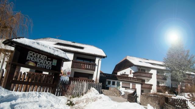 Sonnen Residence Колалбо Екстериор снимка